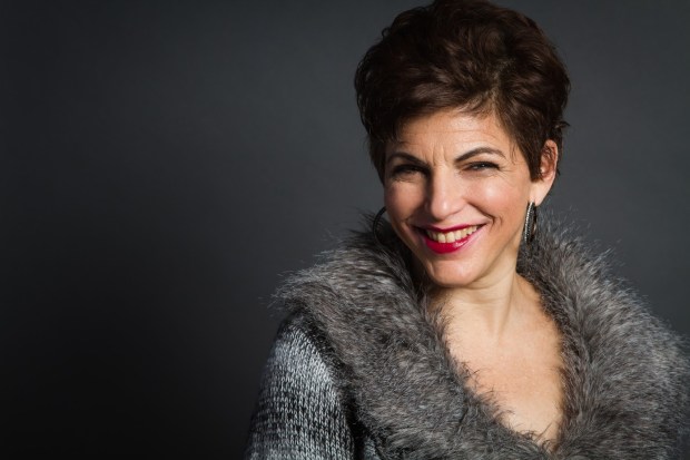 Amy Jordan, by Brian Thomas